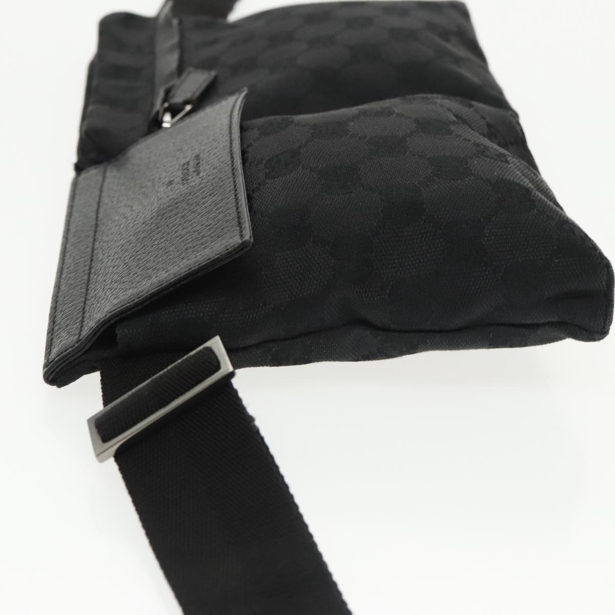 Gucci Canvas Shoulder Bag