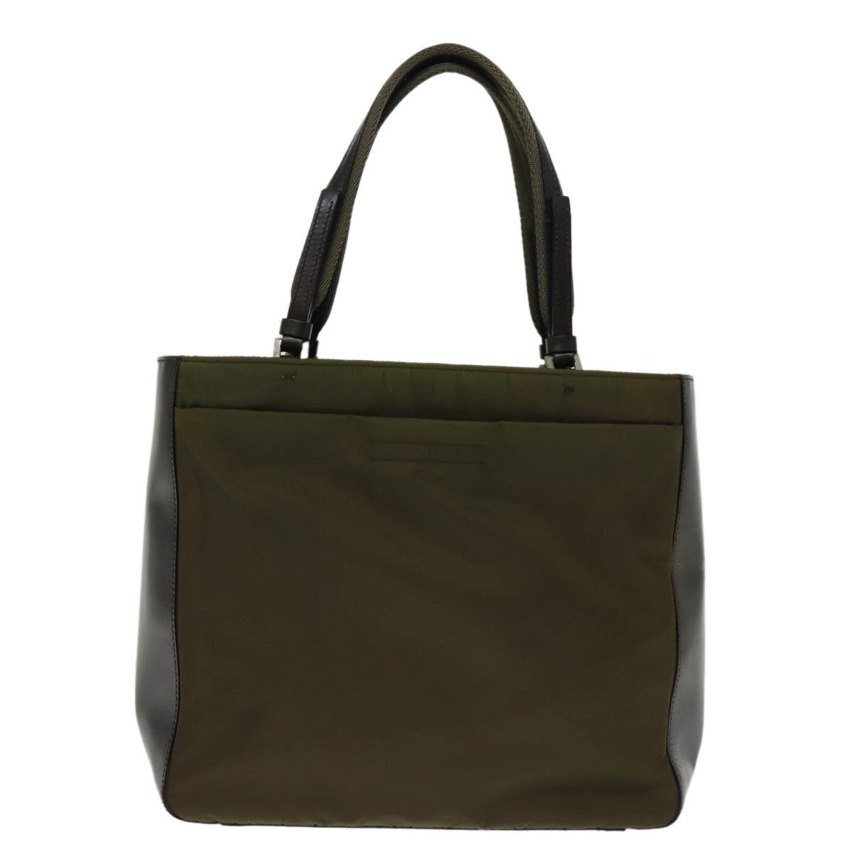 PRADA Tessuto Handbag