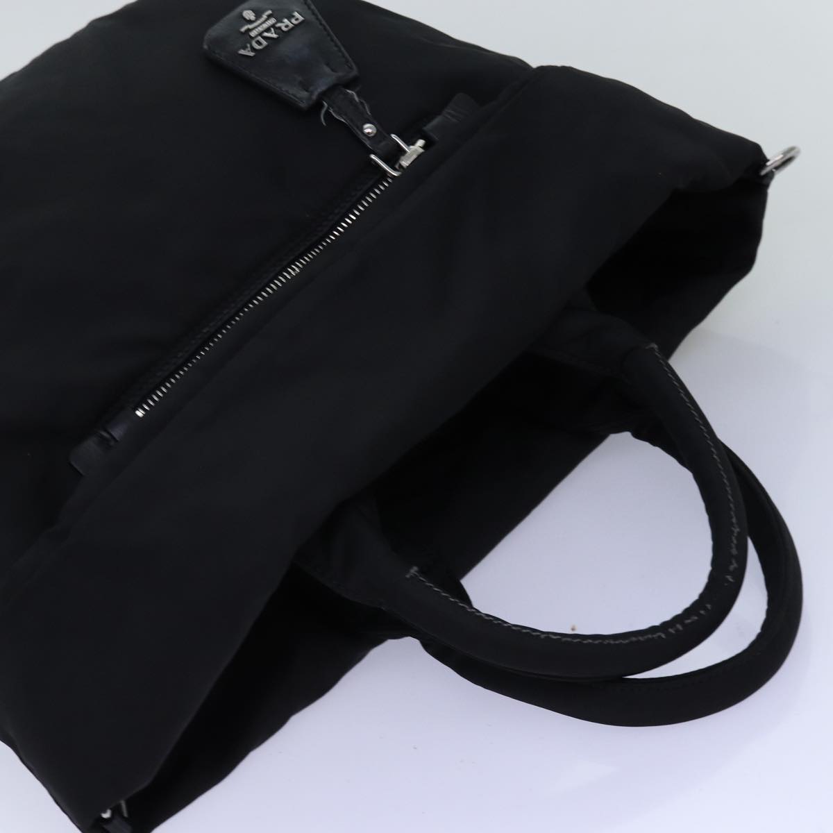 PRADA Tessuto Handbag