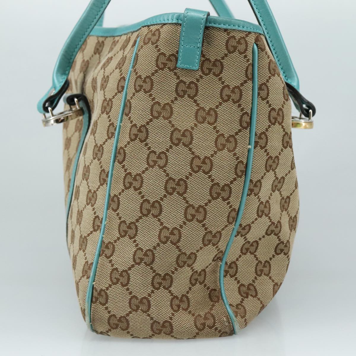Gucci Canvas Tote
