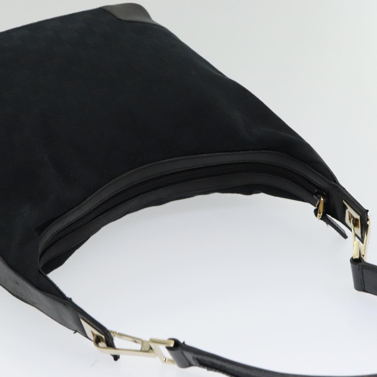 Gucci Canvas Shoulder Bag