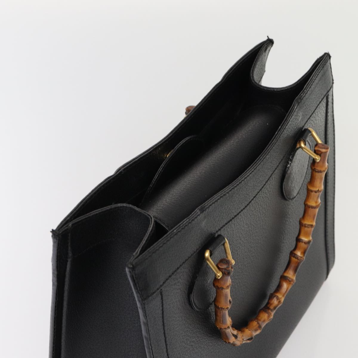 Gucci Leather Handbag