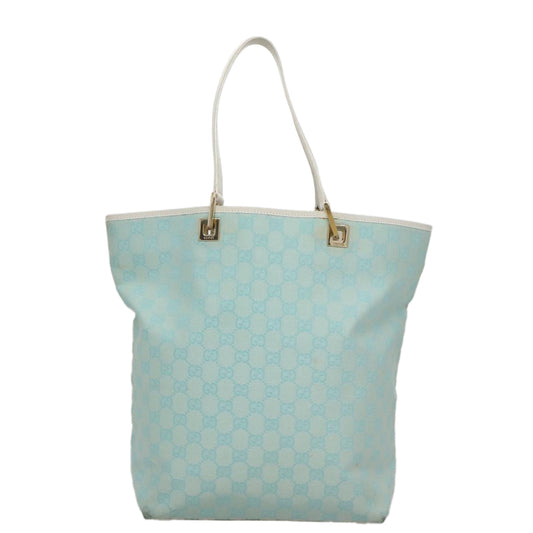 Gucci Canvas Tote