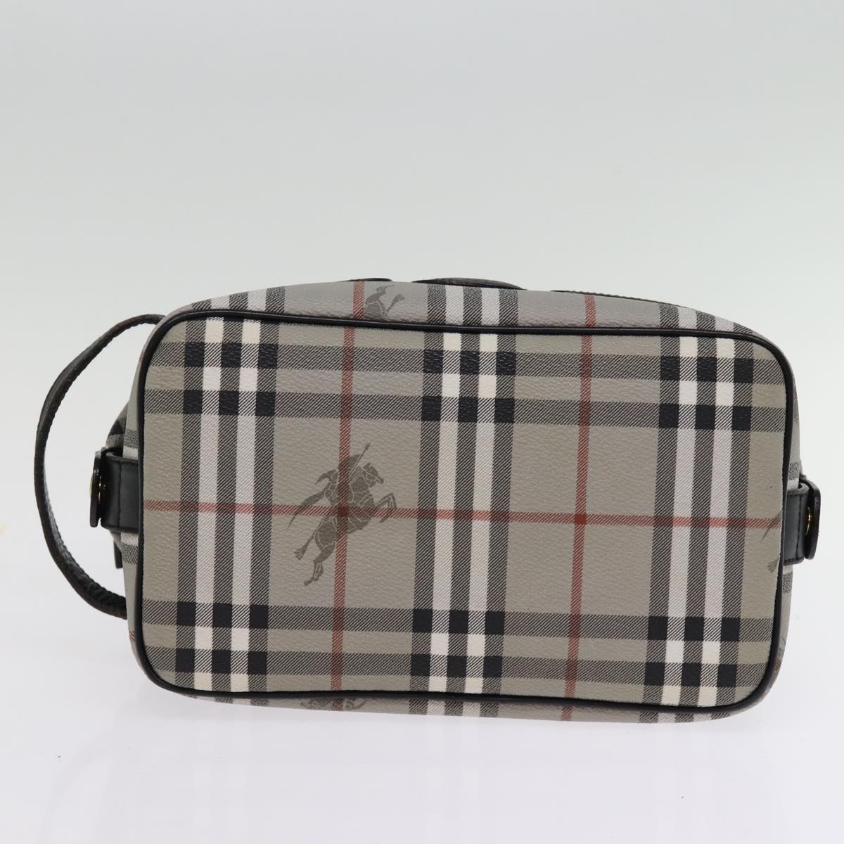 Burberry Nova Check Clutch Bag