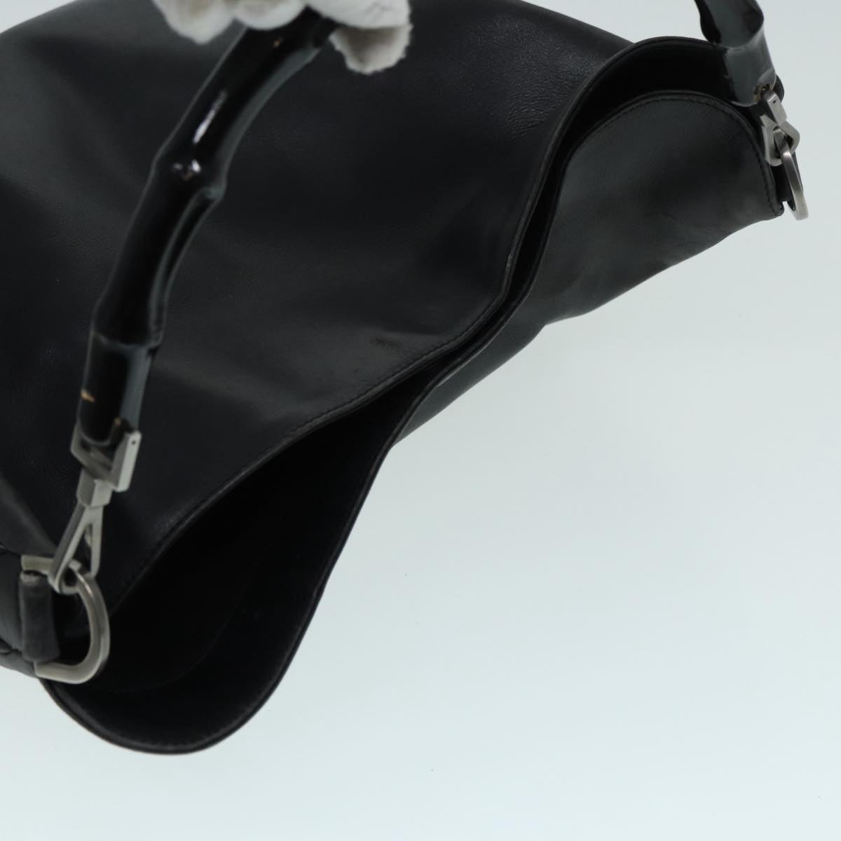 Gucci Leather Shoulder Bag