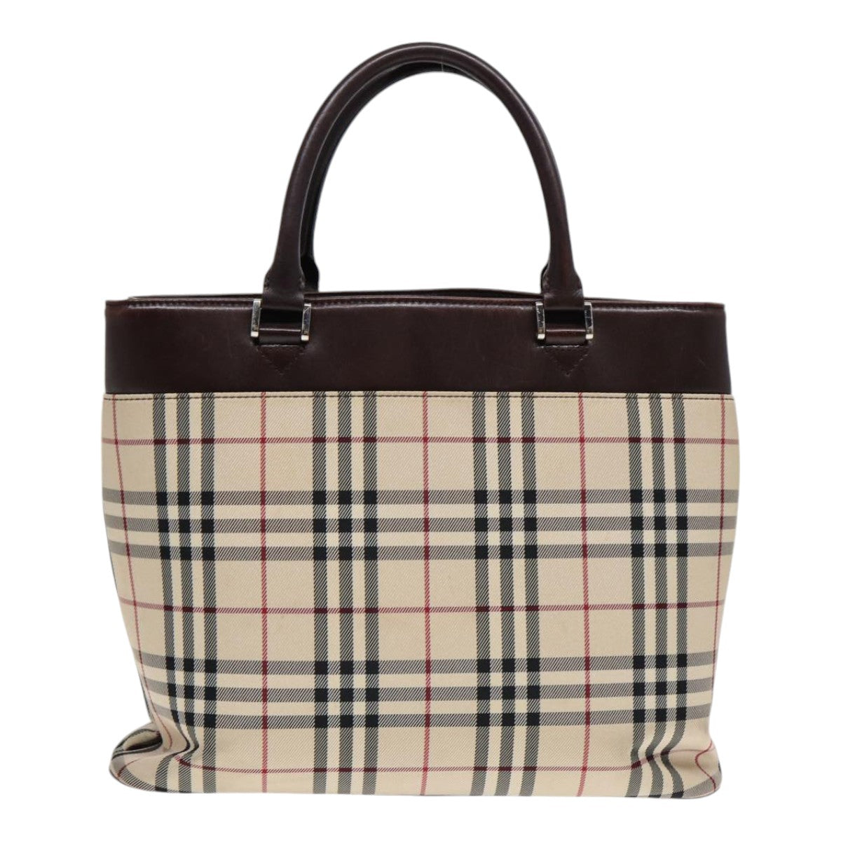 Burberry Nova Check Handbag