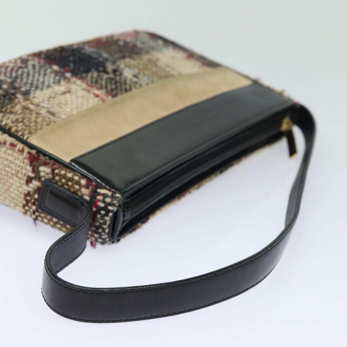 Burberry Nova Check Shoulder Bag