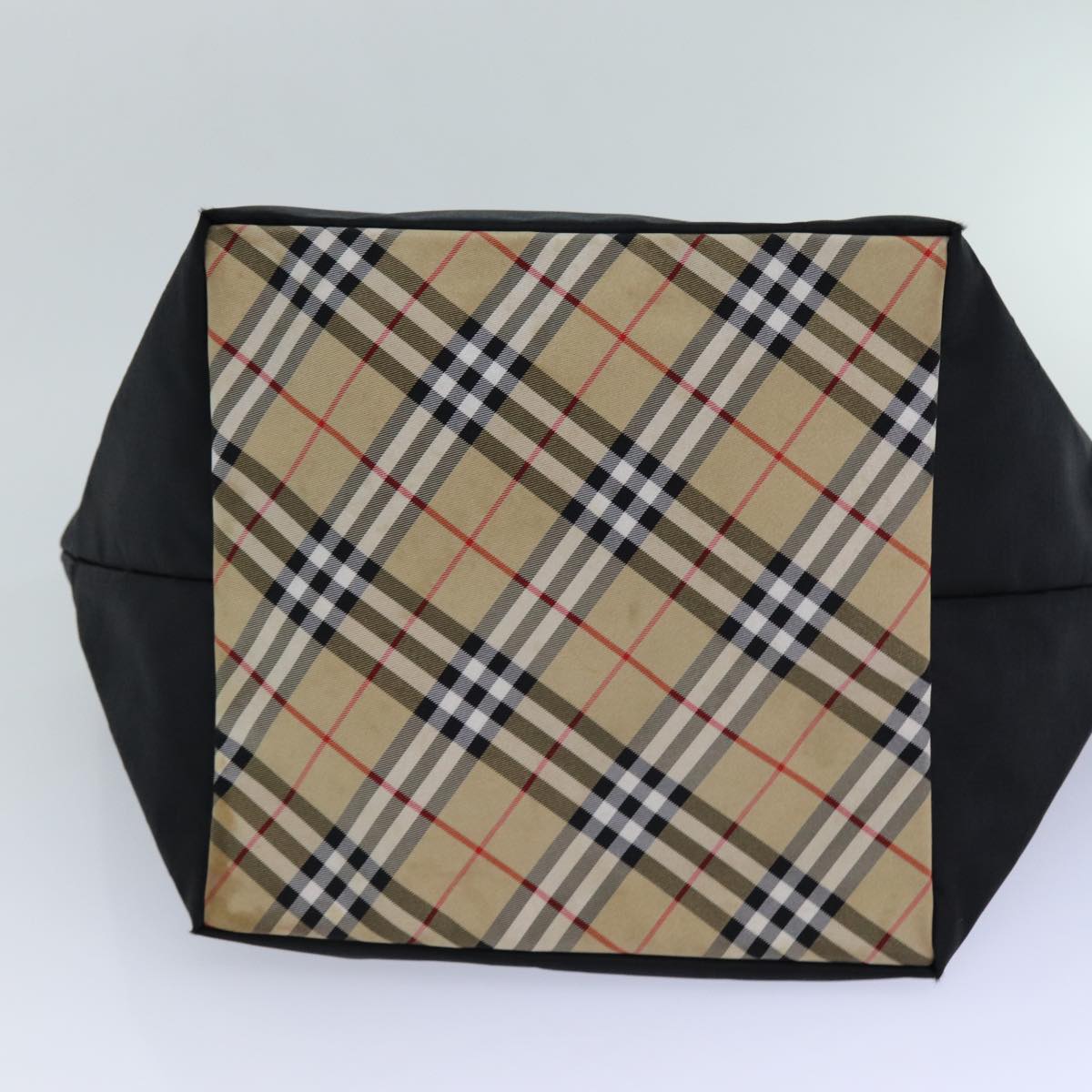 Burberry Nova Check Handbag