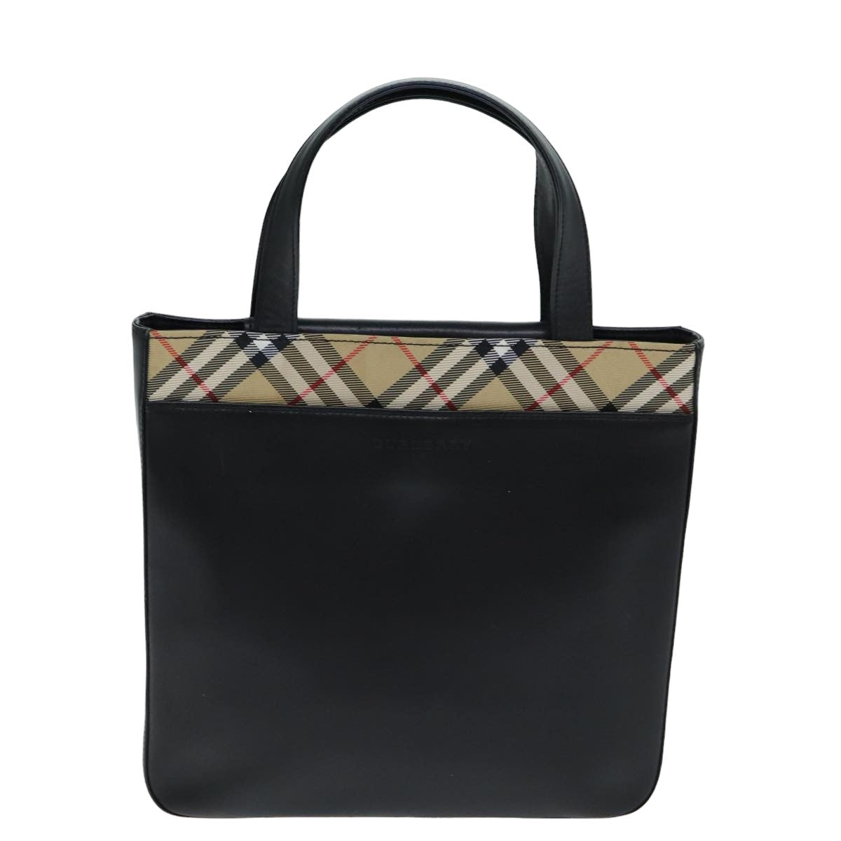 Burberry Nova Check Handbag
