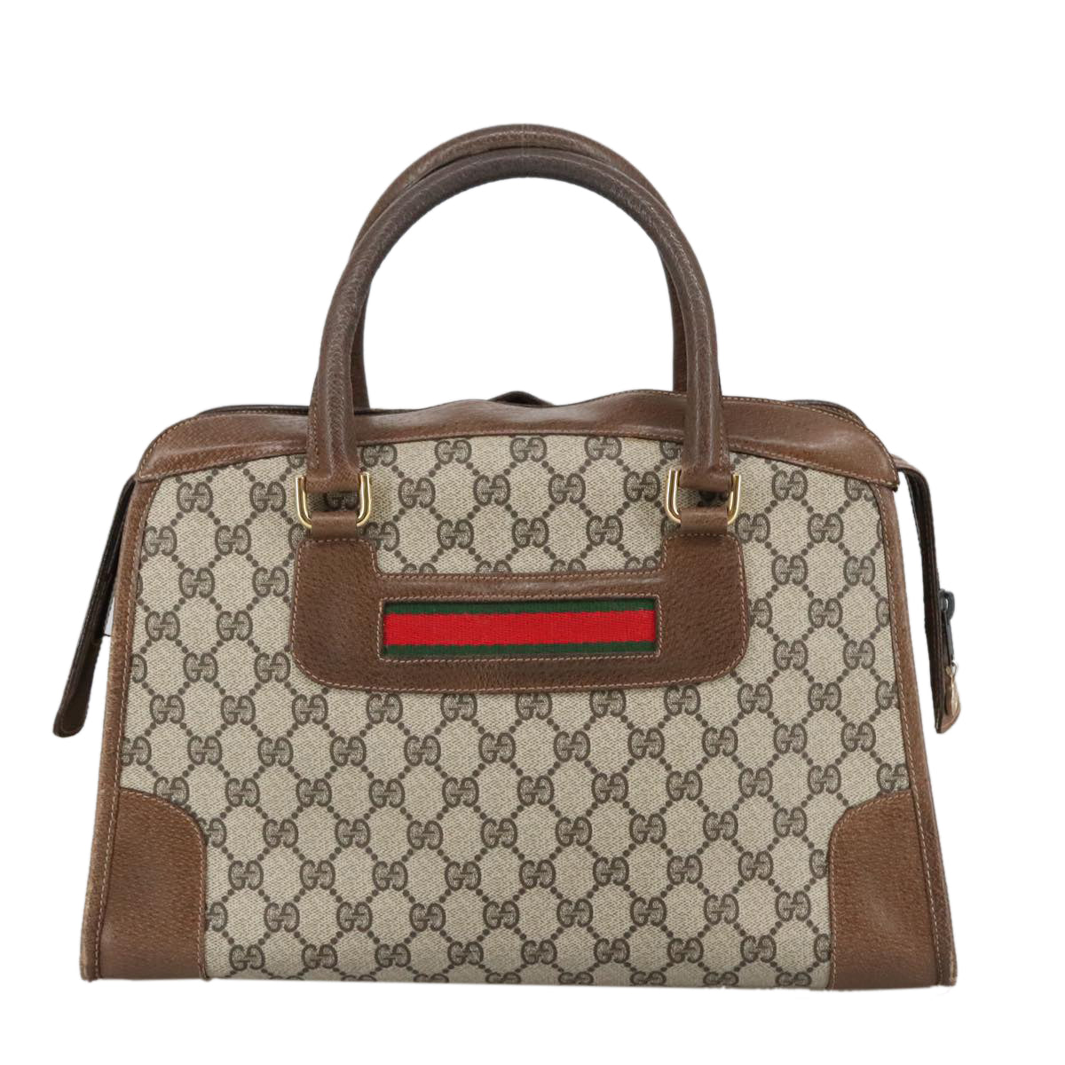 Gucci Canvas Handbag