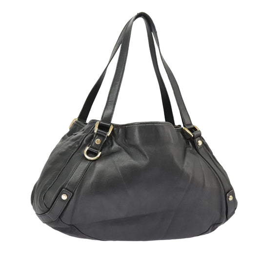 Gucci Leather Tote