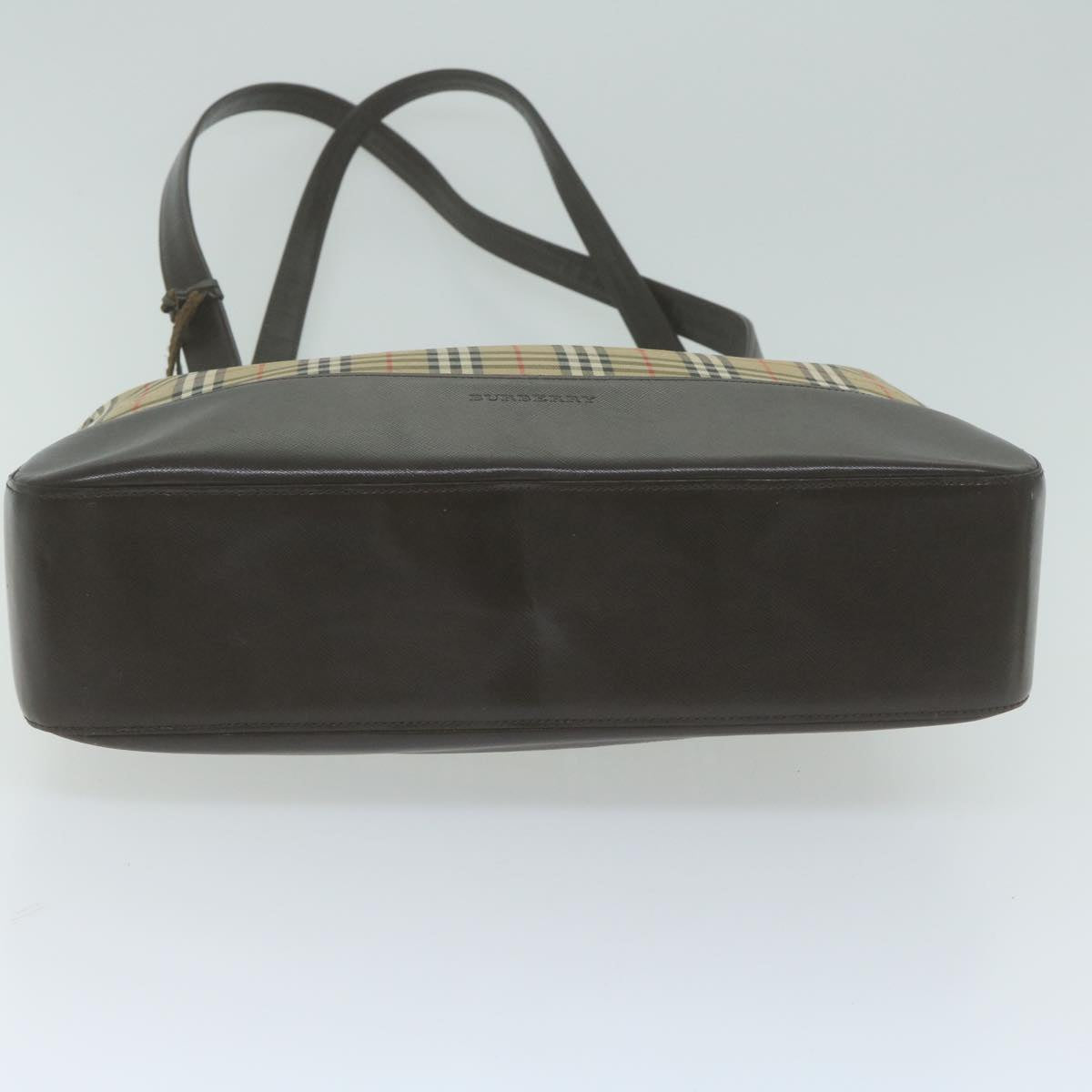 BURBERRY Ho Check Tote