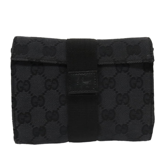 Gucci Canvas Clutch