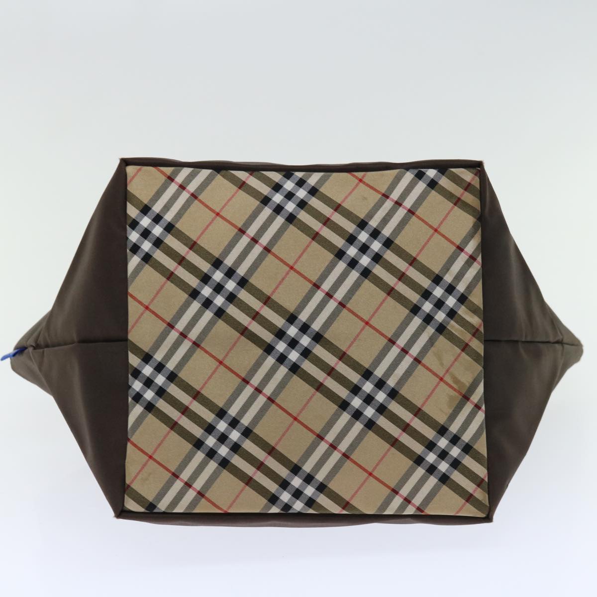 BURBERRY Nova Check Tote