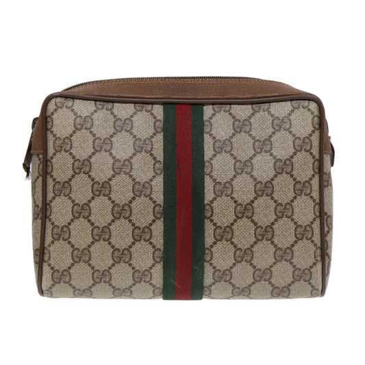 Gucci Canvas Clutch