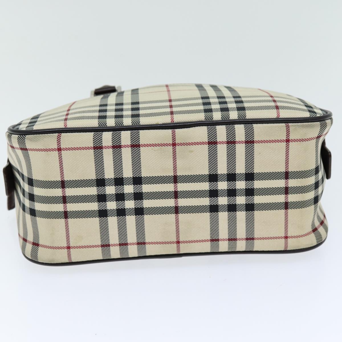 BURBERRY Ho Check Handbag