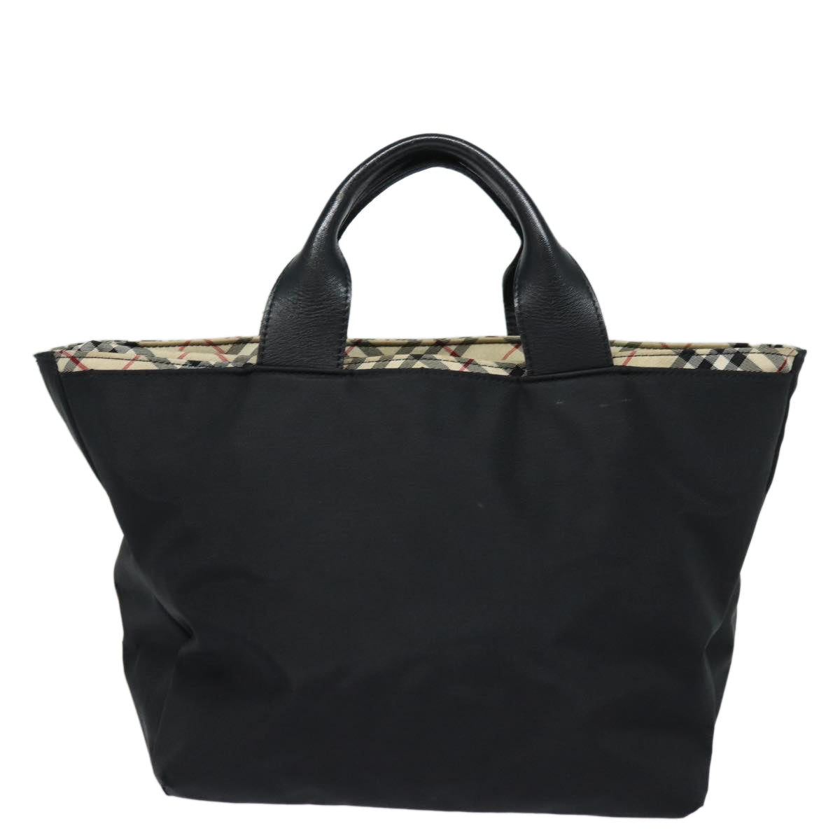 Burberry Nova Check Handbag