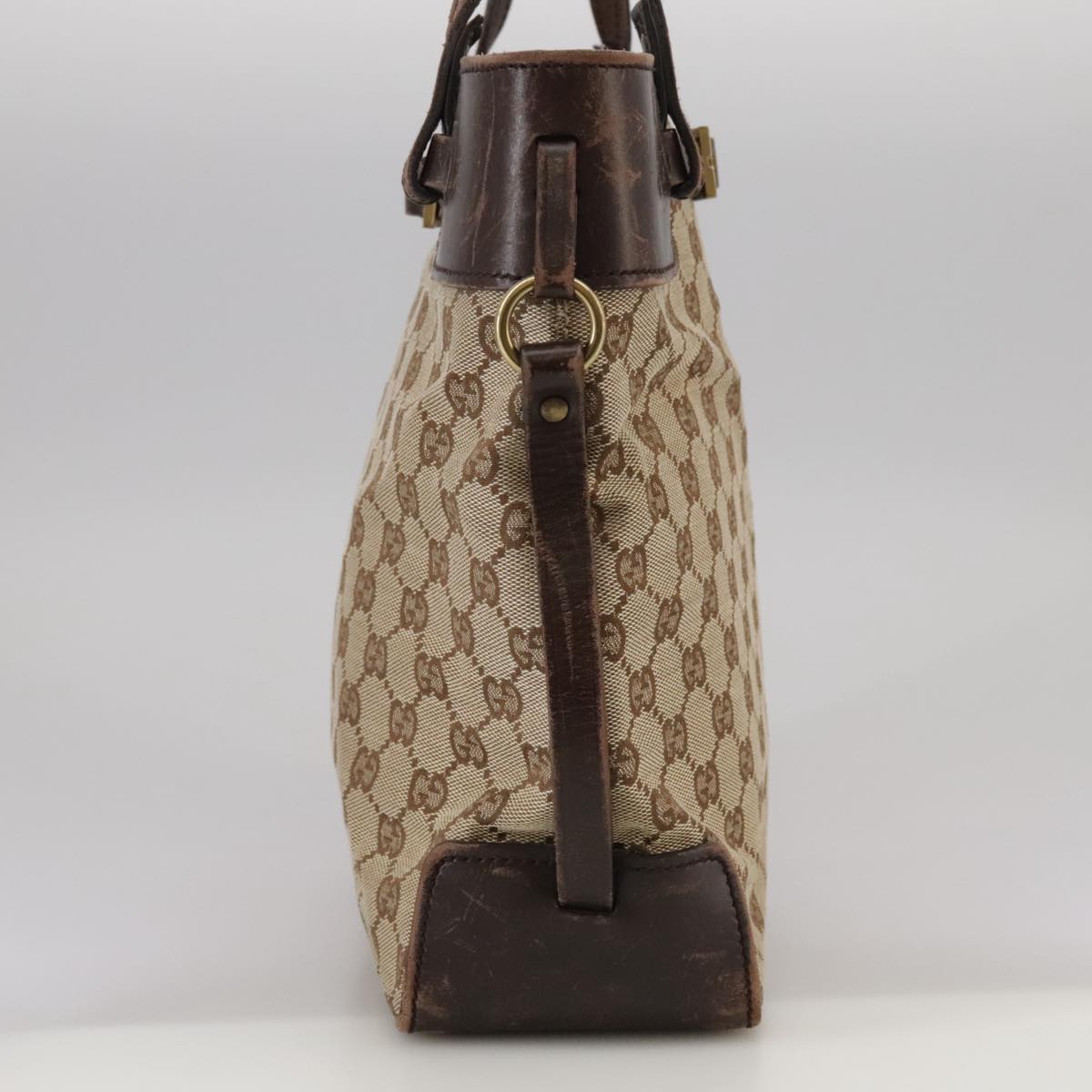 Gucci Canvas Tote
