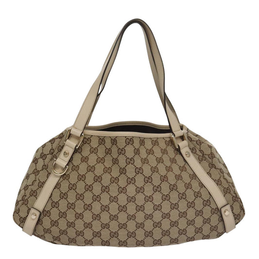 Gucci Canvas Tote