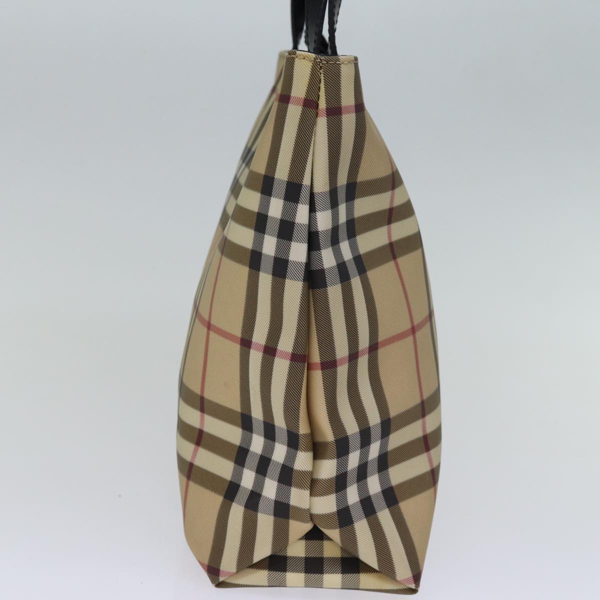 BURBERRY Nova Check Handbag