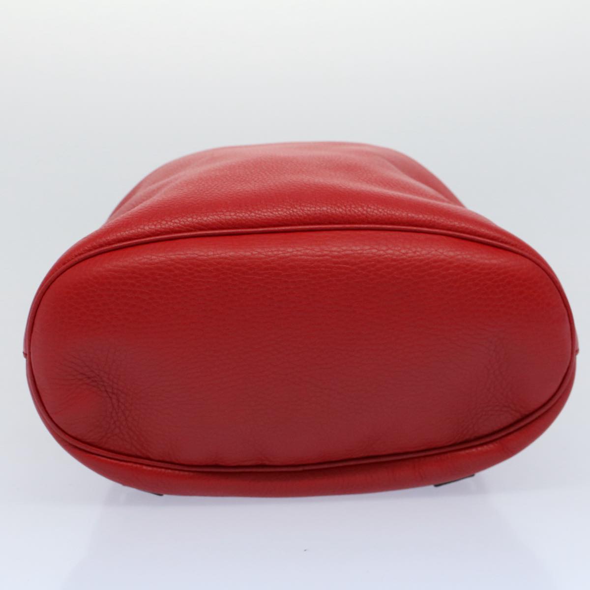 Gucci Leather Backpack