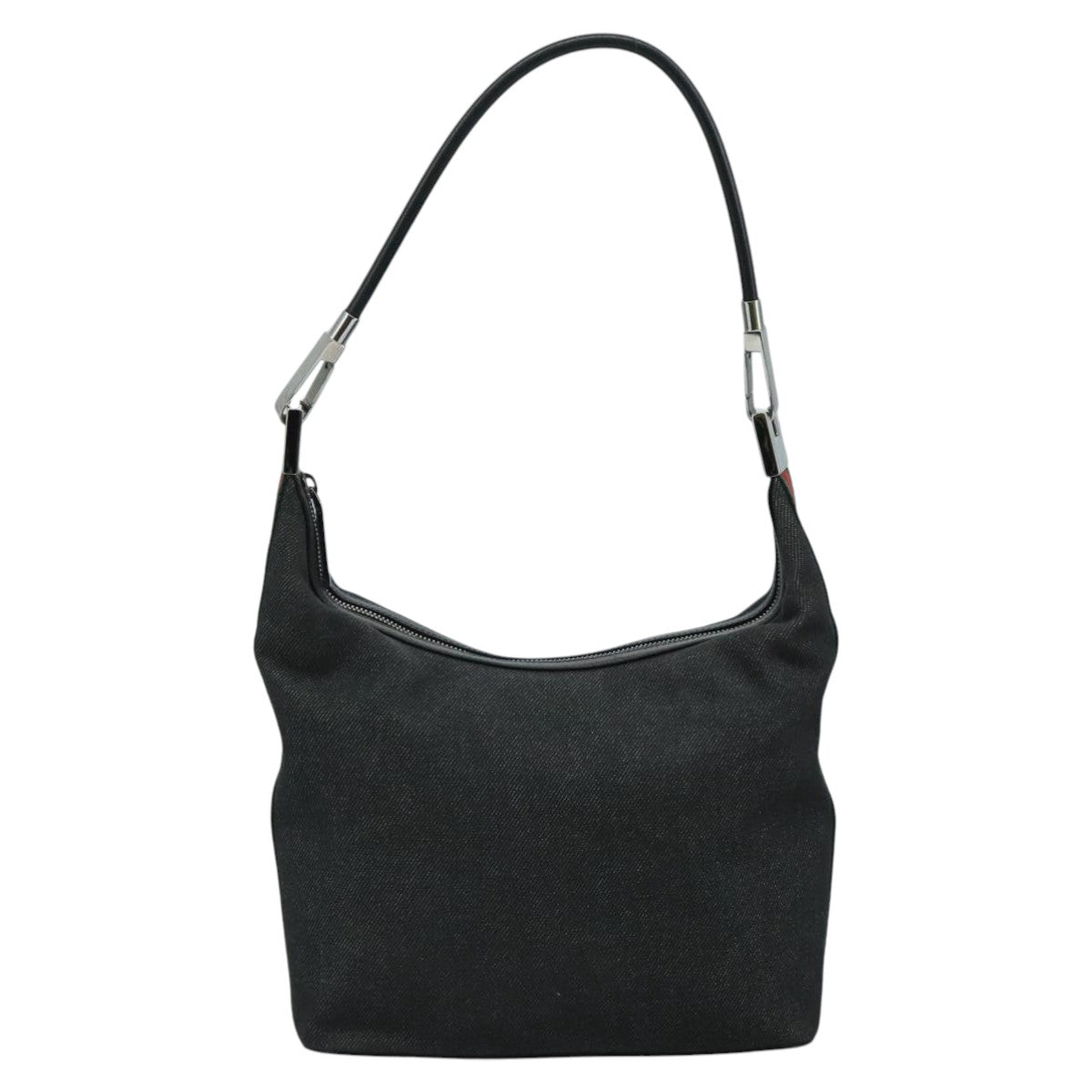Gucci Canvas Shoulder Bag