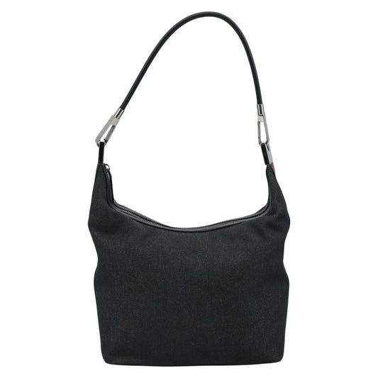 Gucci Canvas Shoulder Bag