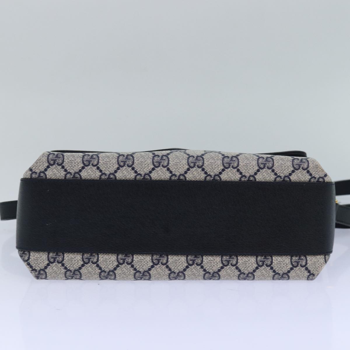 Gucci Canvas Shoulder Bag