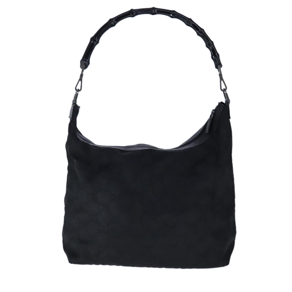 Gucci Canvas Shoulder Bag