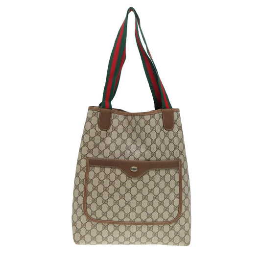Gucci Canvas Tote