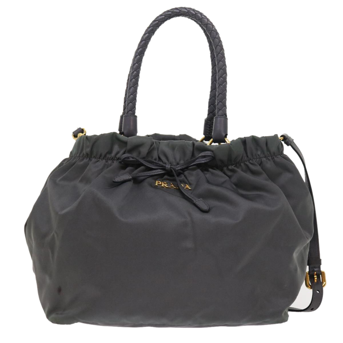 PRADA Tessuto Handbag