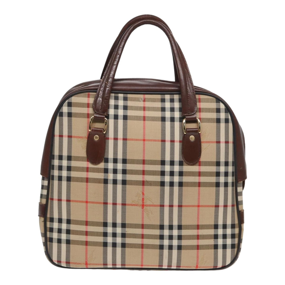 Burberry Nova Check Handbag