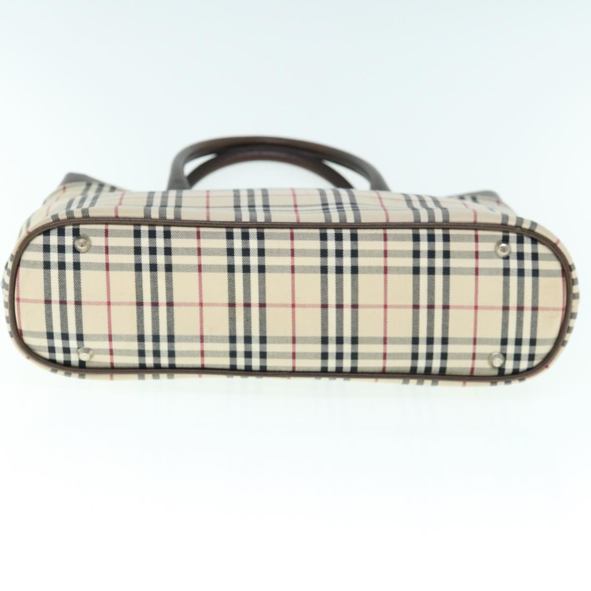 BURBERRY Nova Check Tote