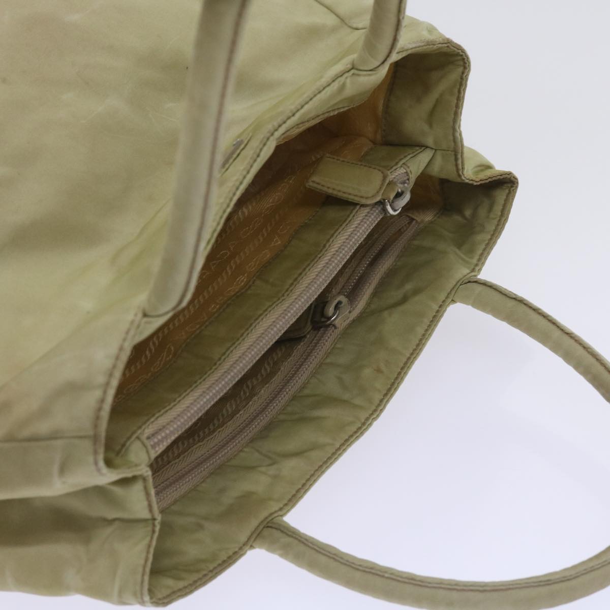 PRADA Tessuto Handbag