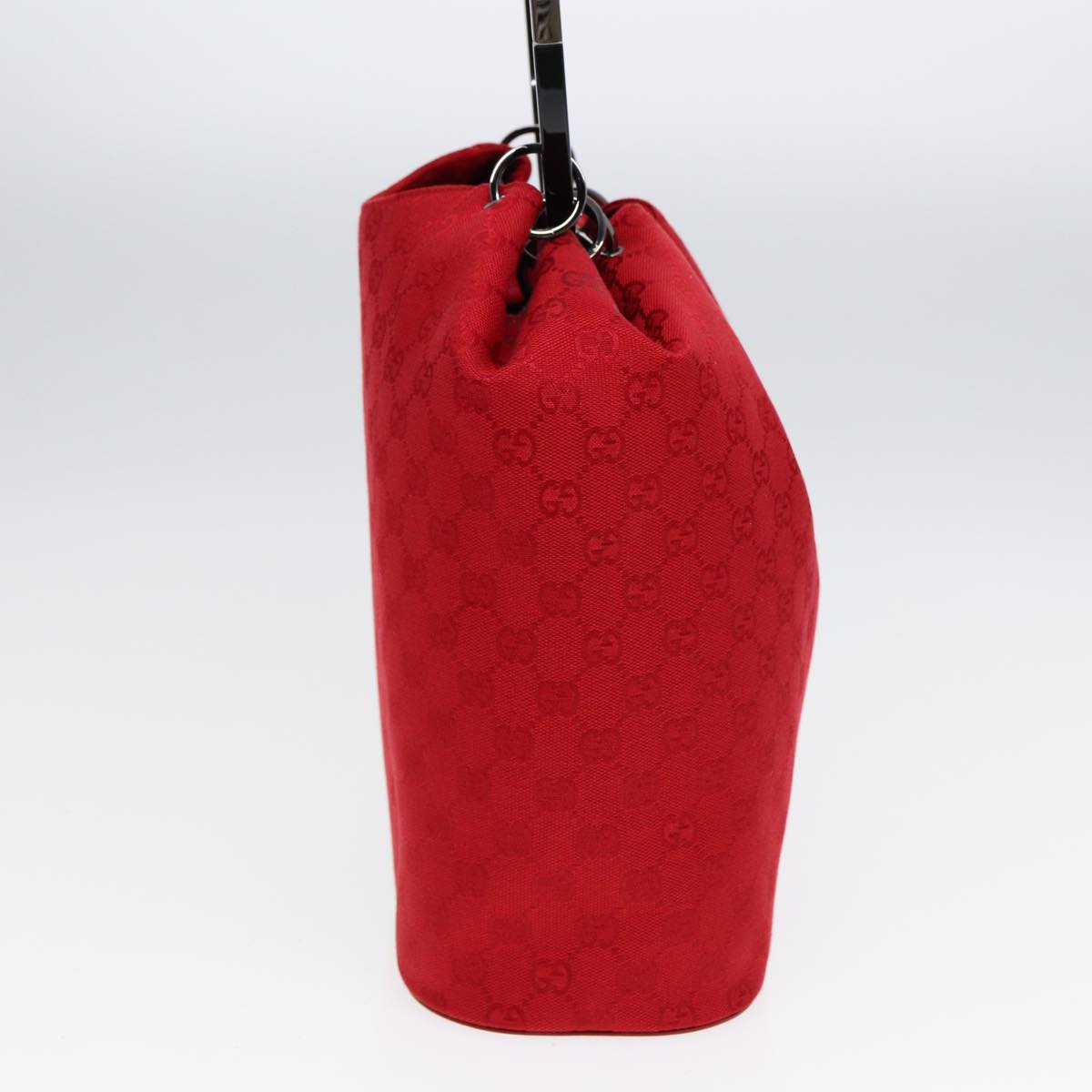 Gucci Canvas Shoulder Bag