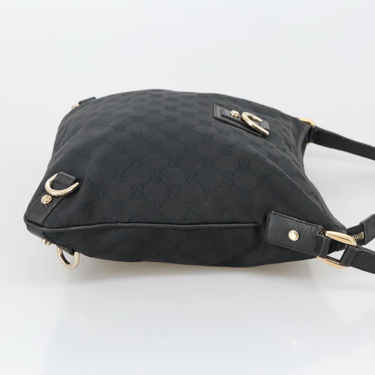 Gucci Canvas Shoulder Bag