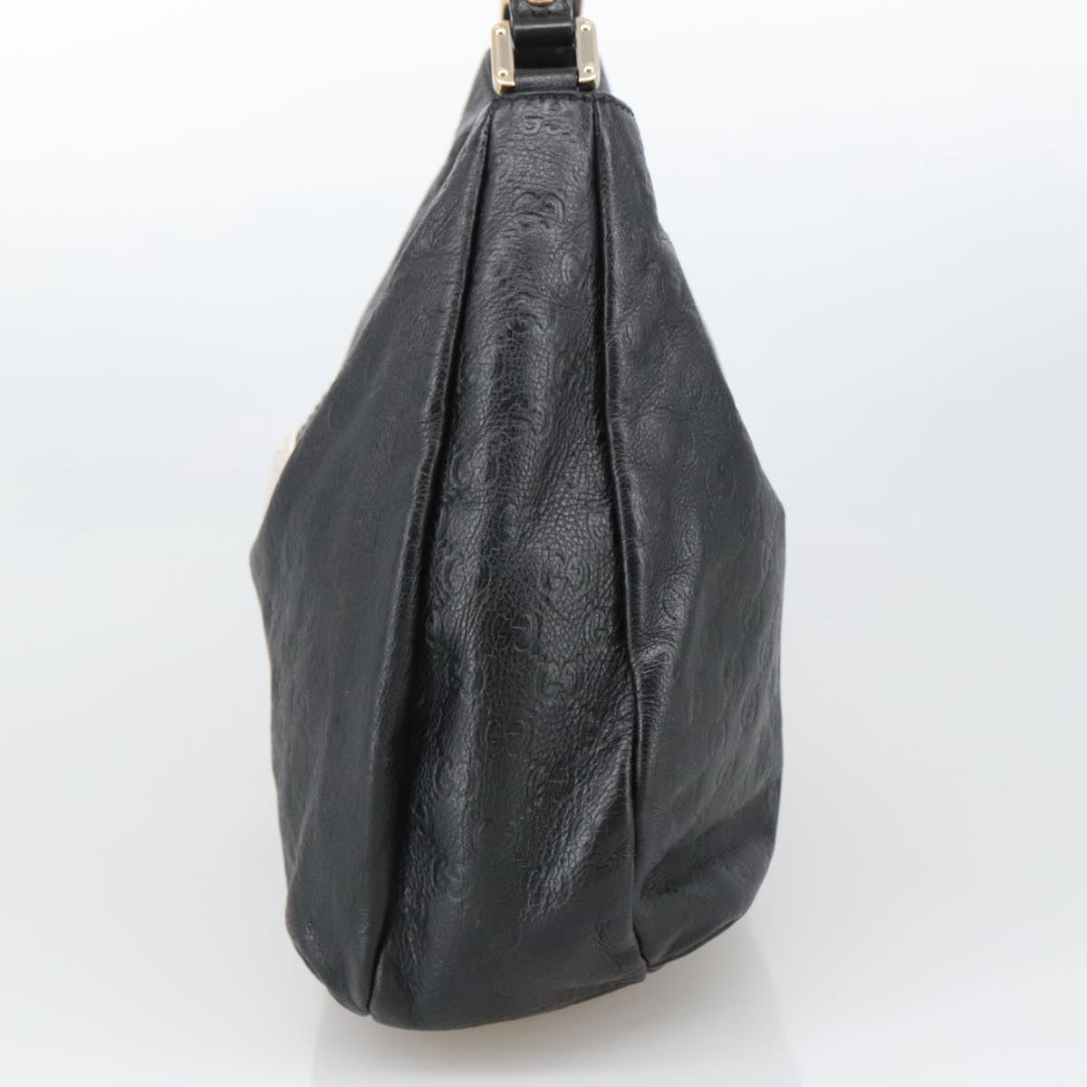 Gucci Leather Shoulder Bag