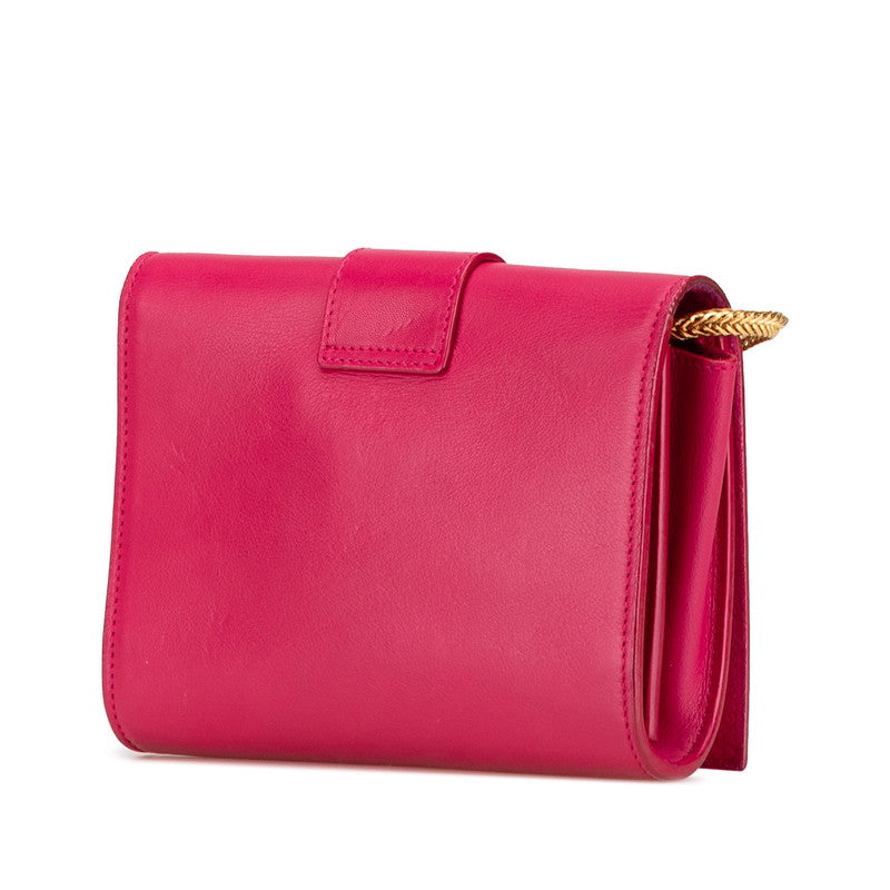 Saint Laurent Leather Shoulder Bag