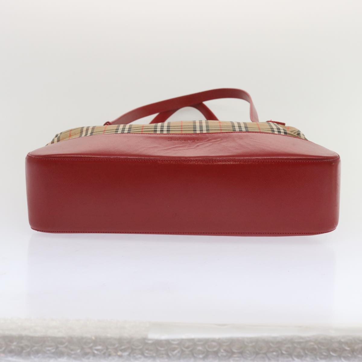 BURBERRY Nova Check Tote