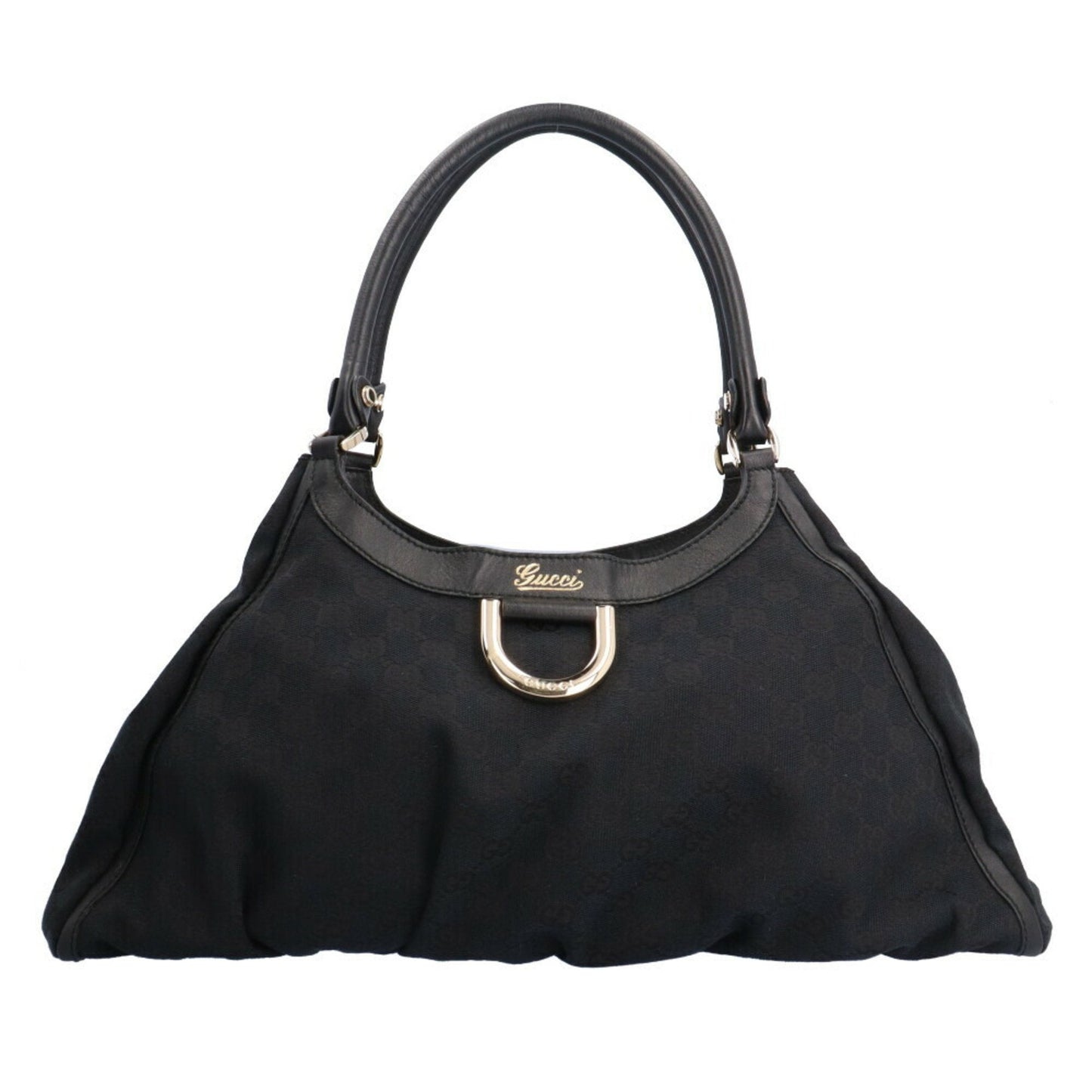 Gucci Canvas Shoulder Bag