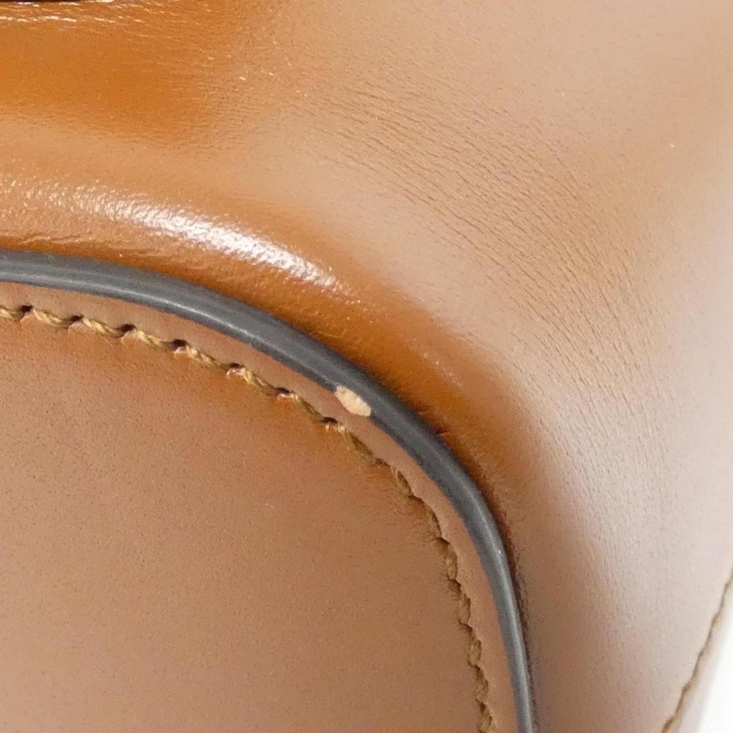 Gucci Leather Backpack