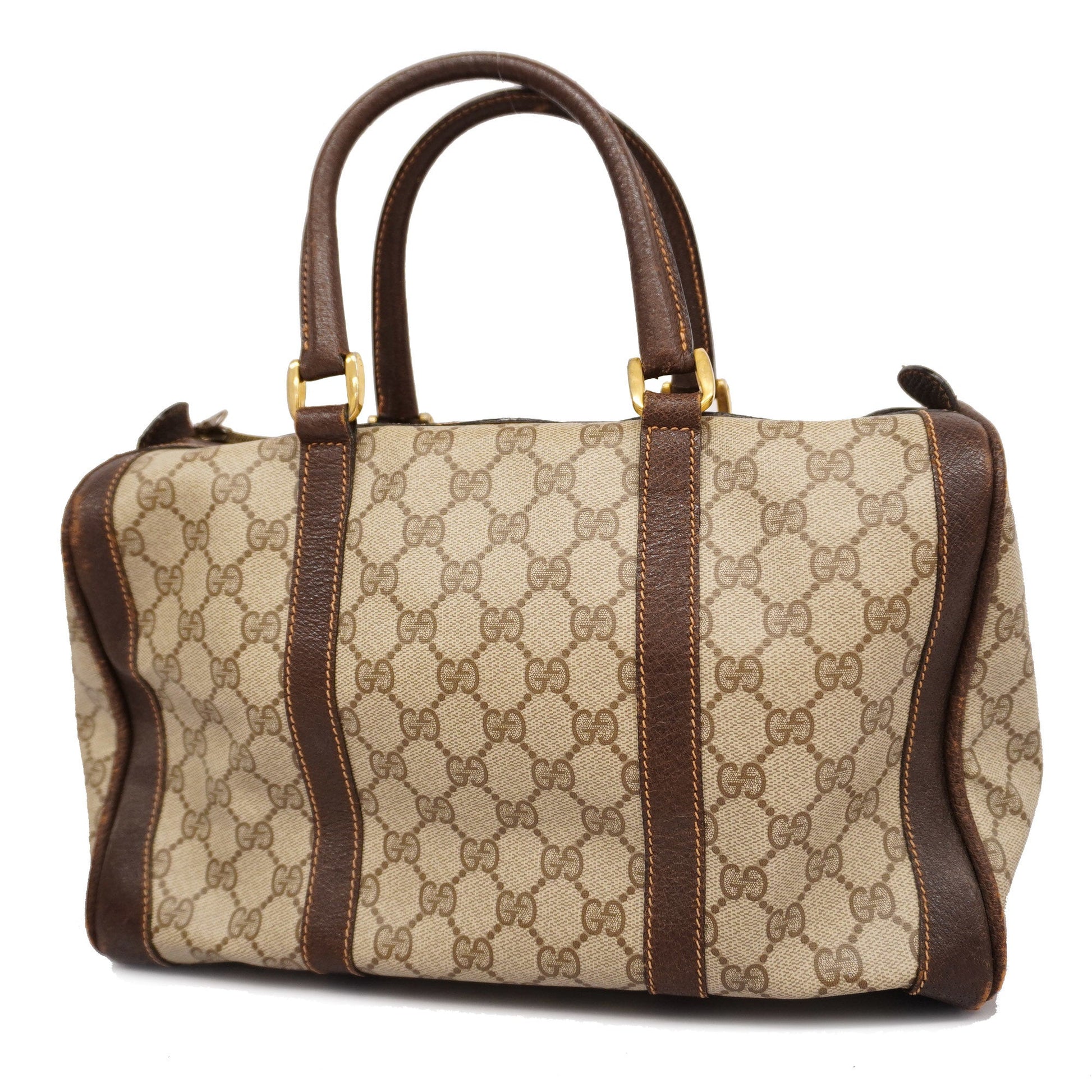 Gucci Leather Shoulder Bag