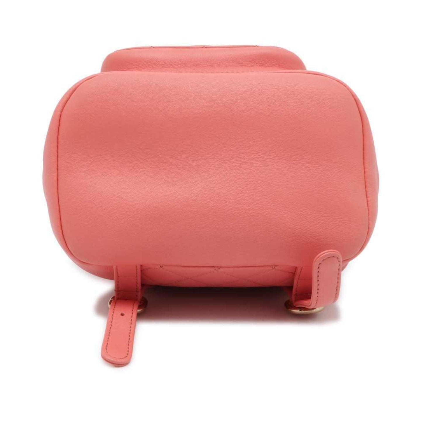 Chanel Backpack Matelasse Coco Mark Leather AS2908 CHANEL Bag