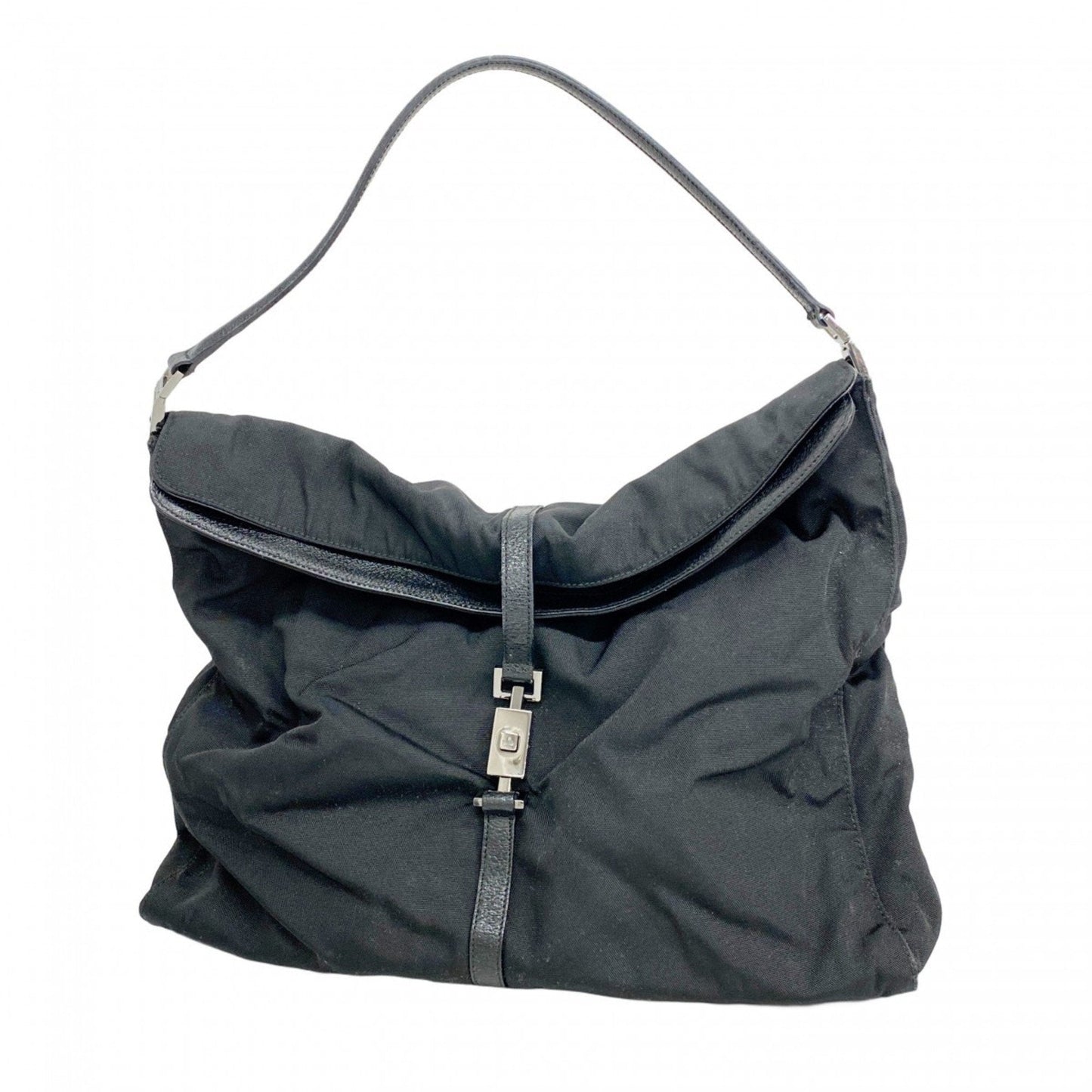 Gucci Nylon Shoulder Bag
