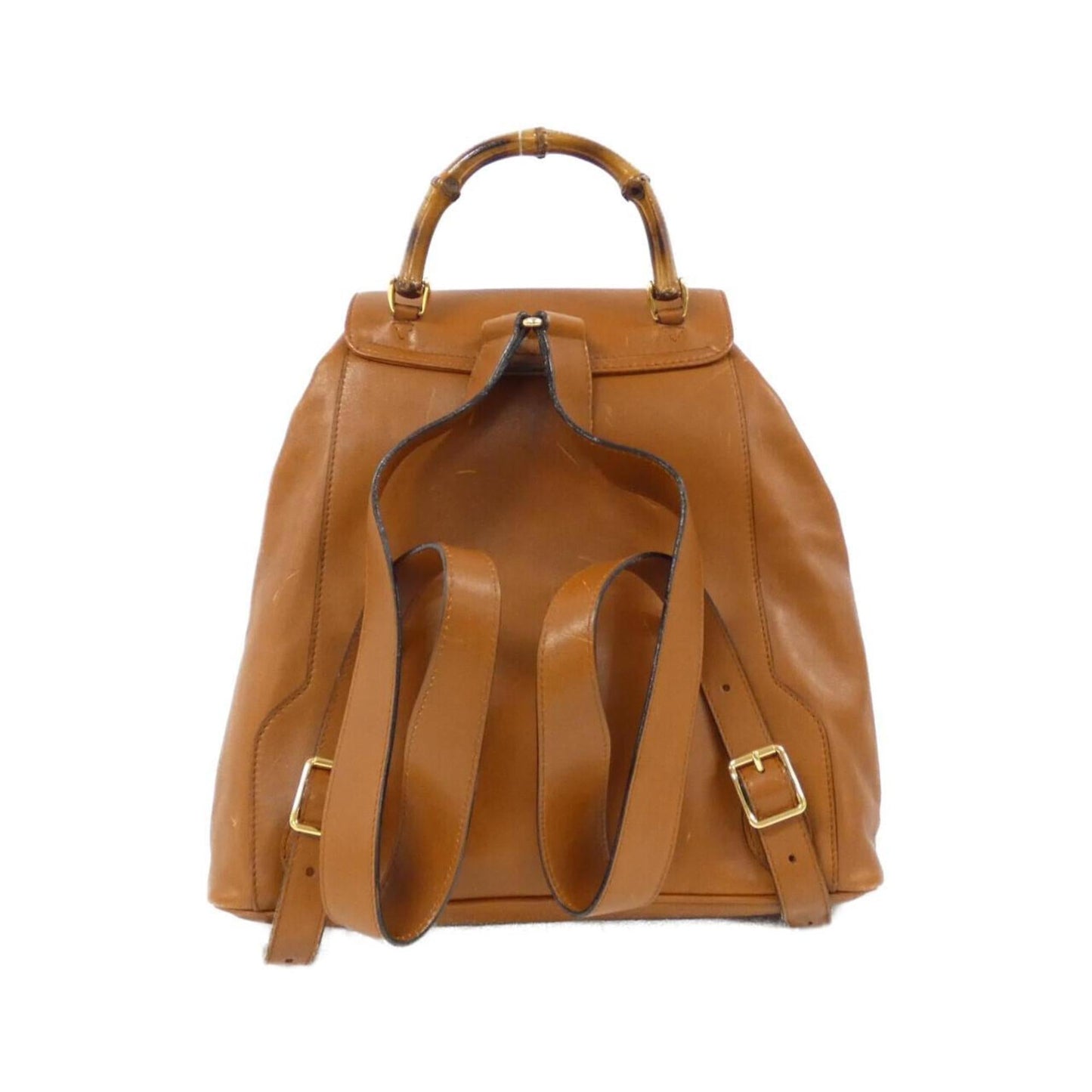 Gucci Leather Backpack