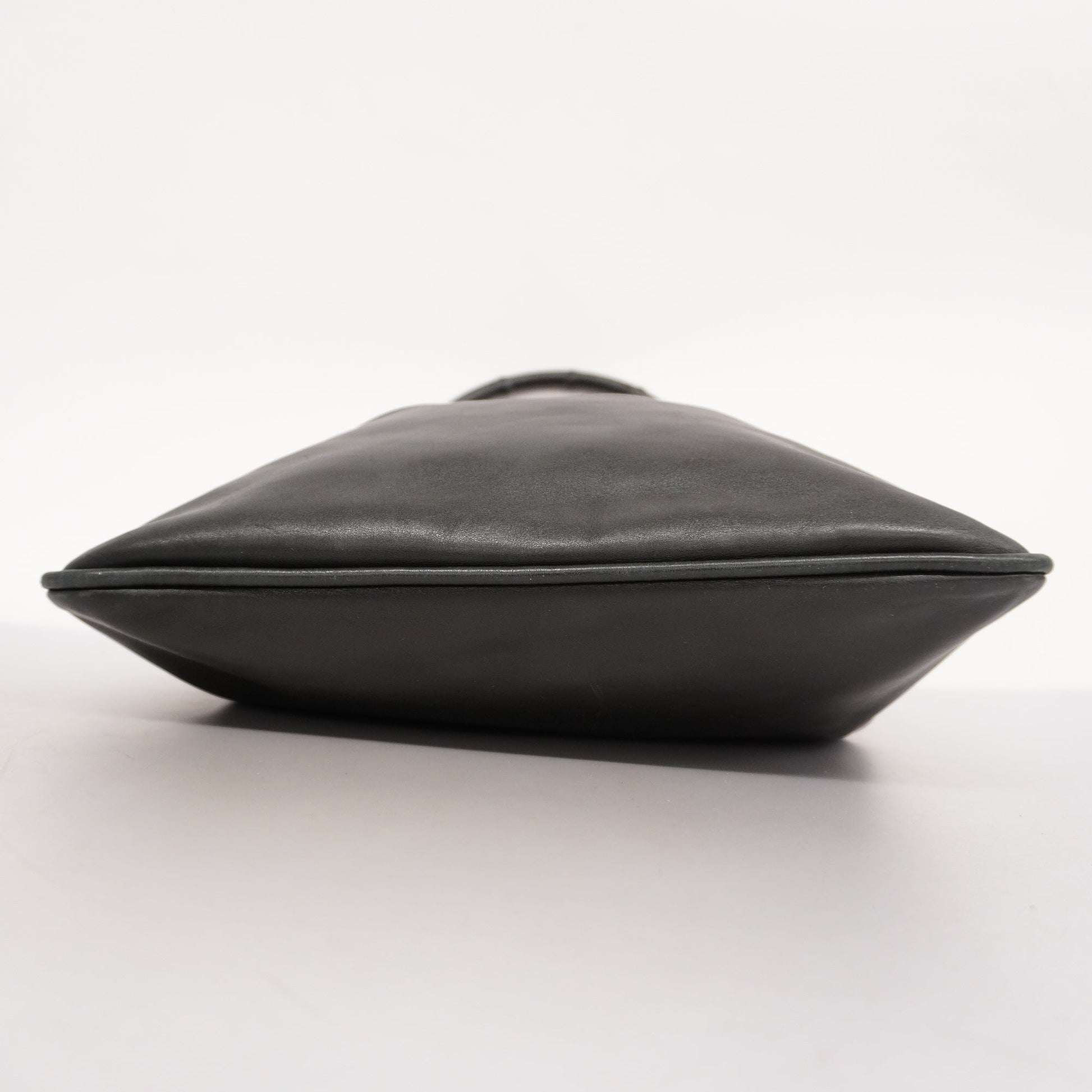 Gucci Leather Shoulder Bag