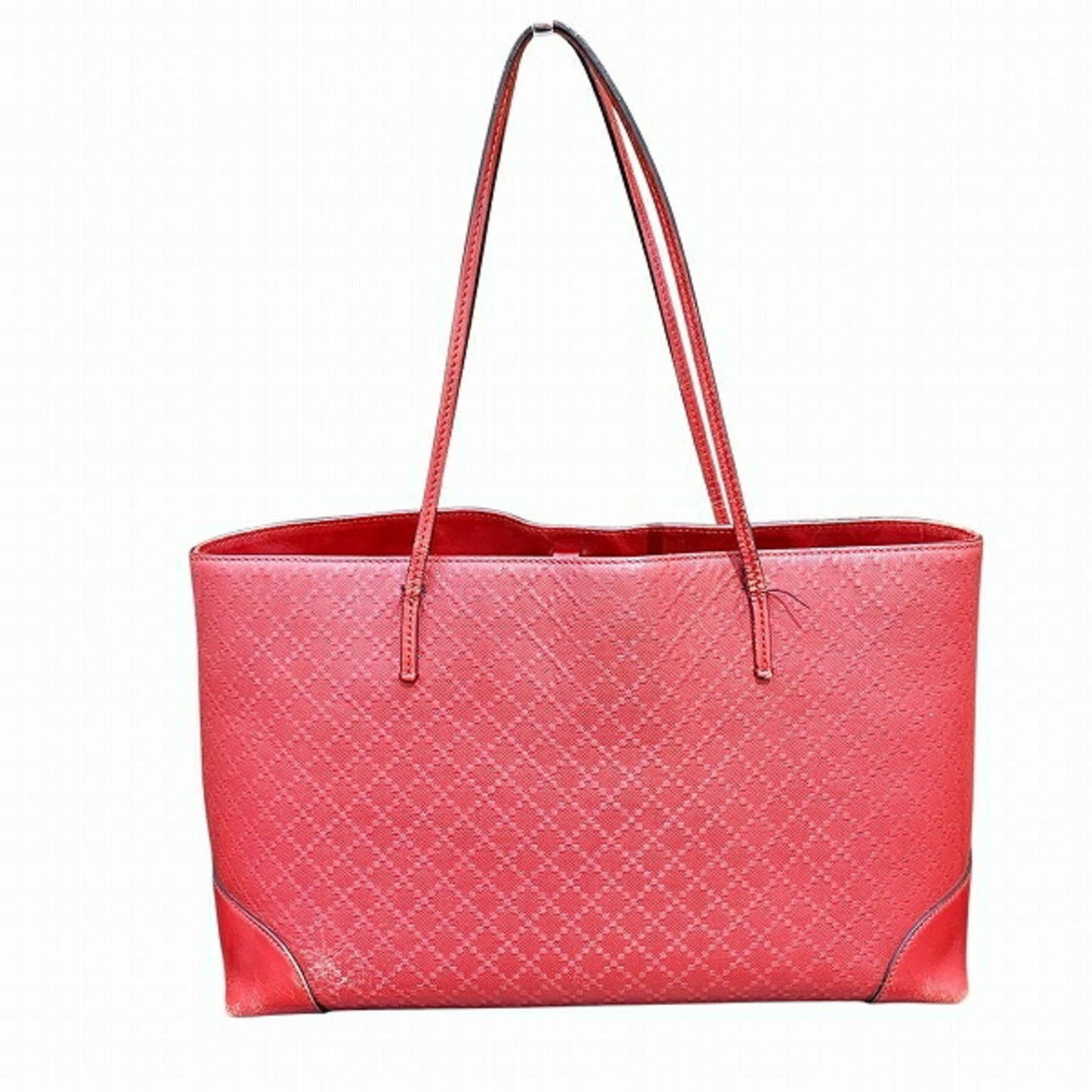 Gucci Leather Tote