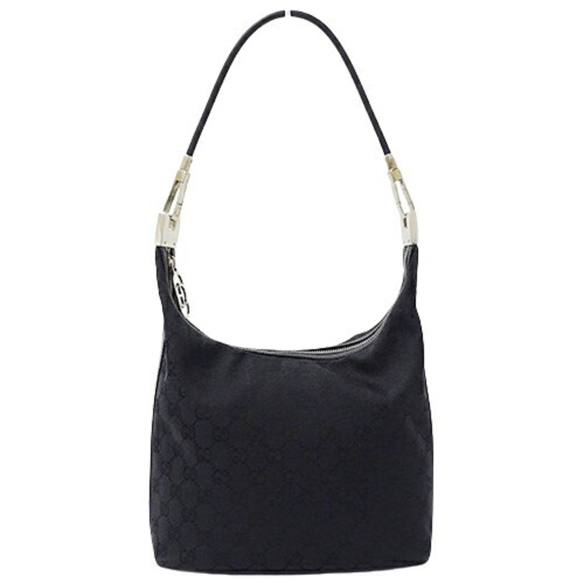 Gucci Canvas Shoulder Bag
