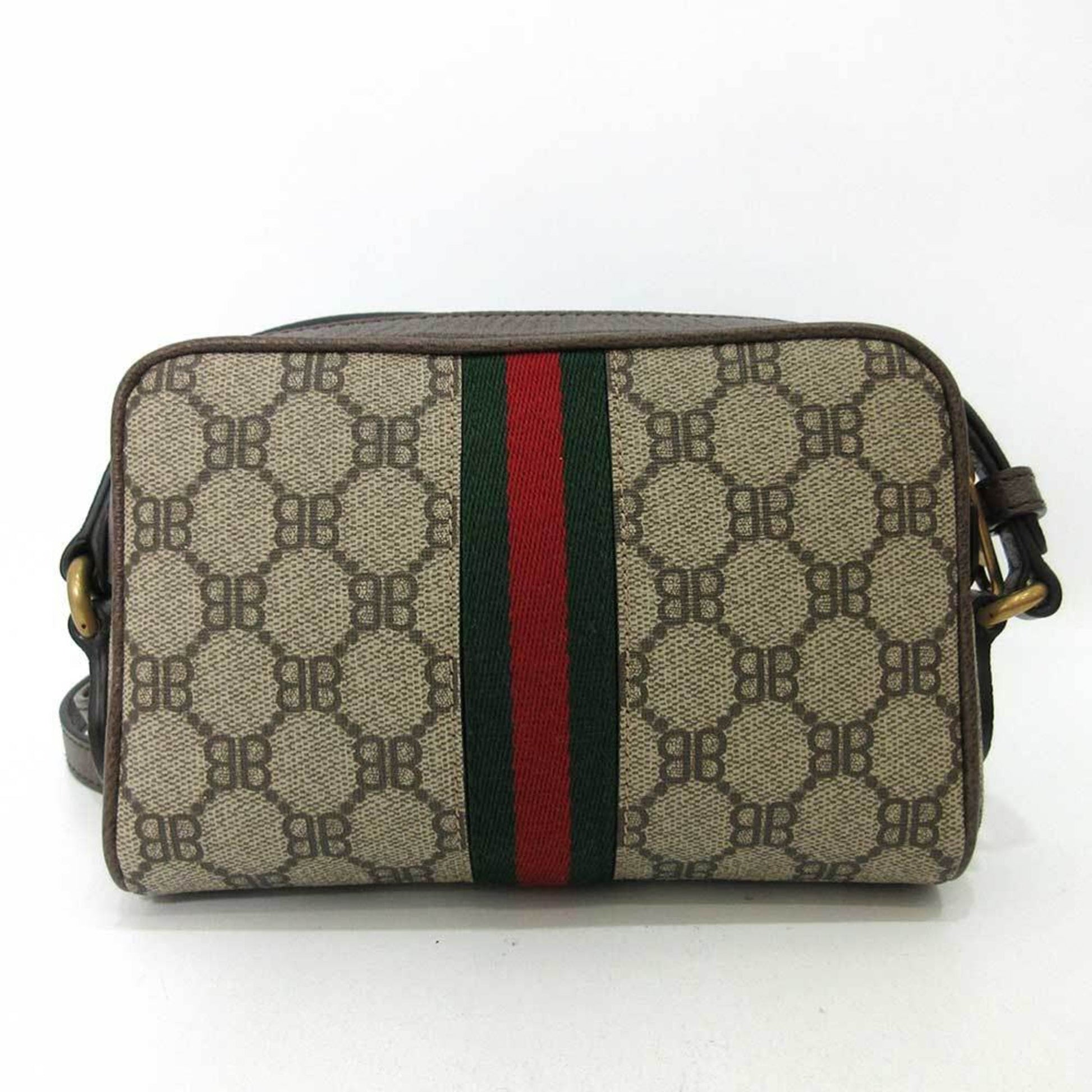 Gucci Pochette Leather Mini Shoulder Bag