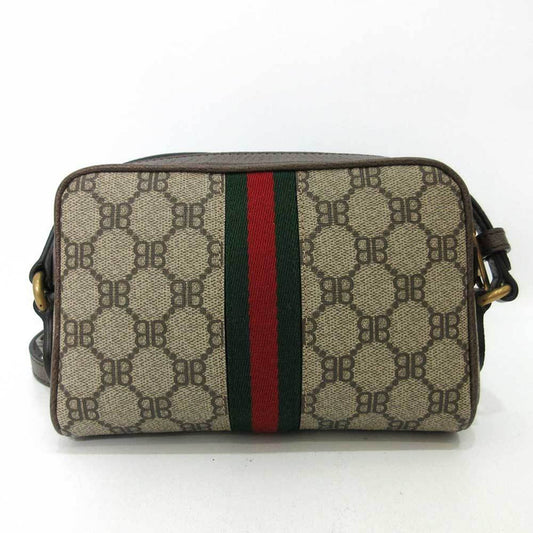 Gucci Pochette Leather Mini Shoulder Bag